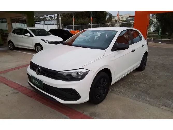 Volkswagen Polo Track 1.0 Flex 12V 5P 2026