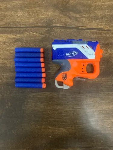 Nerf n strike reflex ix 1