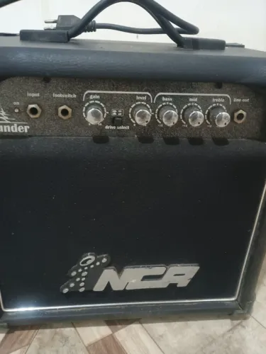 Cubo de guitarra