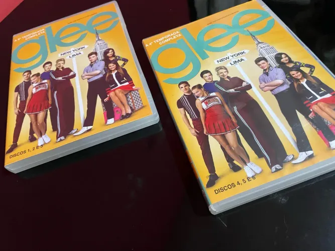 4ª temporada da série musical Glee