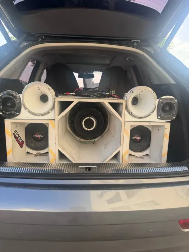 SOM TRIO AUTOMOTIVO - COMPLETO