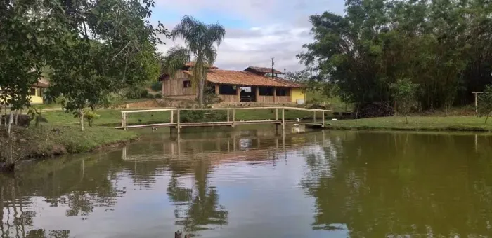 Lote no Condomínio Village Imperatriz em Santo Amaro da Imperatriz