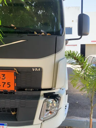 Volvo VM 270 city 2022