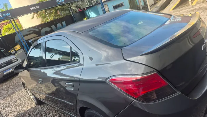 Chevrolet Prisma Sed. Advant. 1.0 8V Flexpower 4P 2015