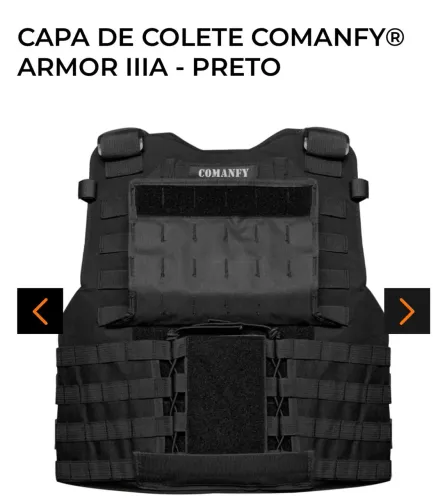 Capa (COMANFY)