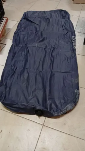 Colchão inflável solteiro