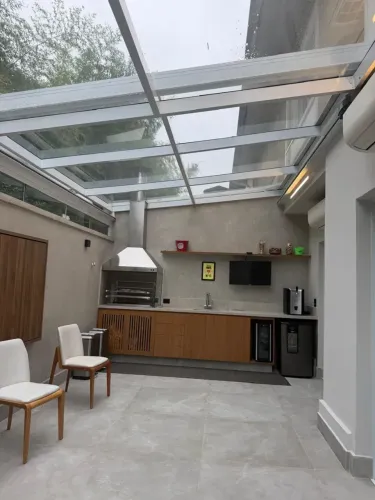 SOBRADO CONDOMÍNIO CHÁCARSA DOS PASSAROS - 190M² - PLANALTO - SBC - SP.