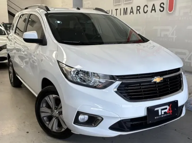 Chevrolet Spin Premier 1.8 8V Econo.flex 5P Aut. 2024