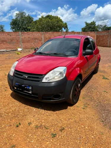 Ford KA 1.0 8v/1.0 8V ST Flex 3P 2011