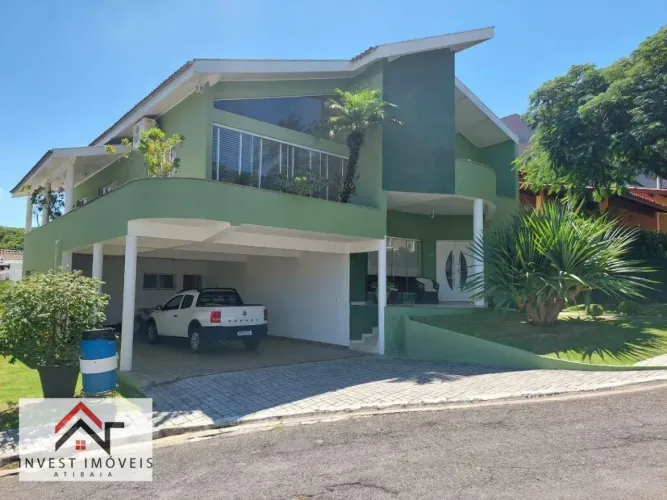 Casa para alugar, 250 m² por R$ 9.000,00/mês - Residencial Euroville - Bragança Paulista/S