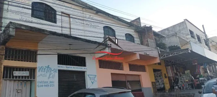 Loja para Venda - 120m², Salão com 100m² - Rosaneves, Ribeirão das Neves/MG.