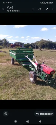 Agrale Marrua AM 100 2.8 CD TDI Diesel 1969