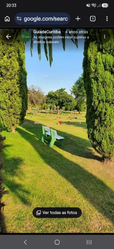 Terreno com gavetas cemitério parque São Pedro 