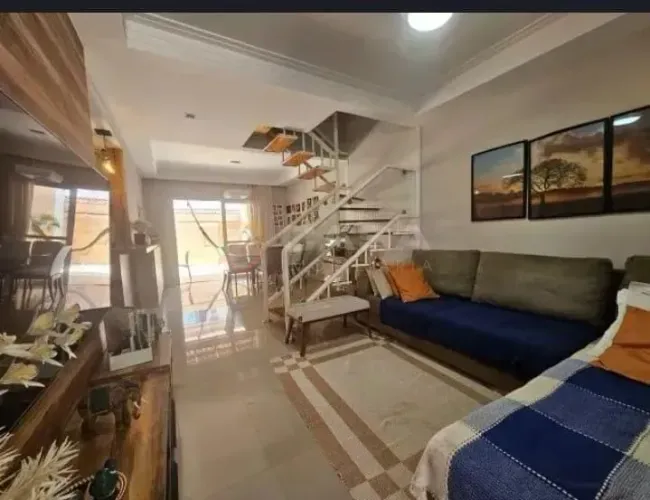 JQ- Linda Casa no Condominio Vila dos Pássaros em Morada de Laranjeiras - Serra - ES