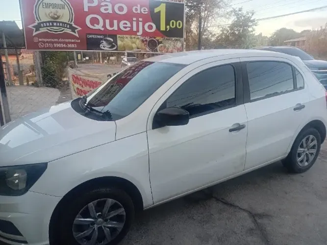 Volkswagen Gol Geração VII 1.0 12V Flex Mec. 4P 2019