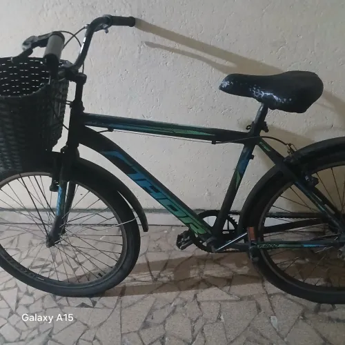 Vende uma bicicleta