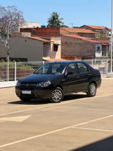 Fiat Siena Celebration 1.0 Fire Flex 8V 4P 2008