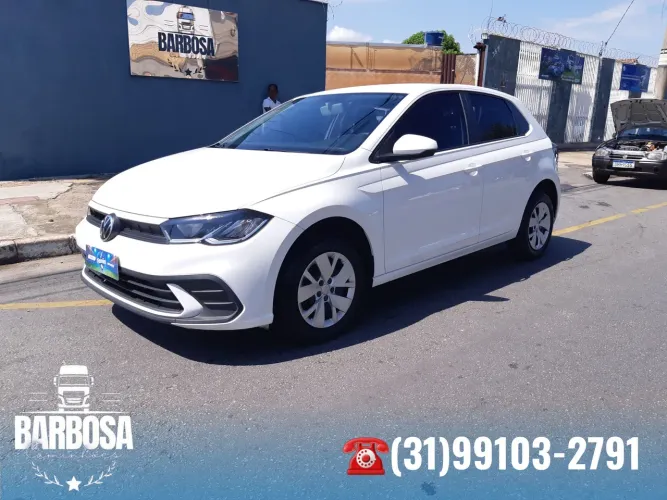 Volkswagen Polo 1.0 MPI Flex 12V 5P 2023