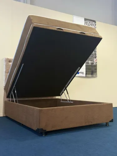 Excelente oportunidade Colchão Vida Sul + box bau