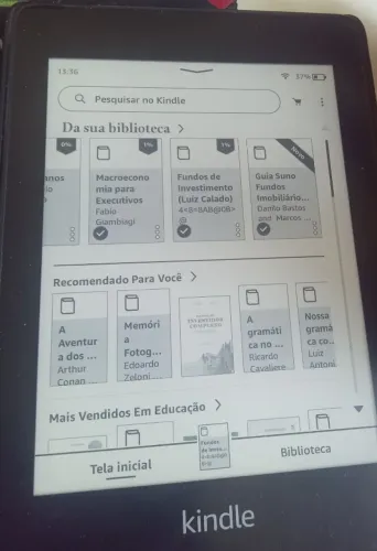 Kindle Geração 10 16gb 