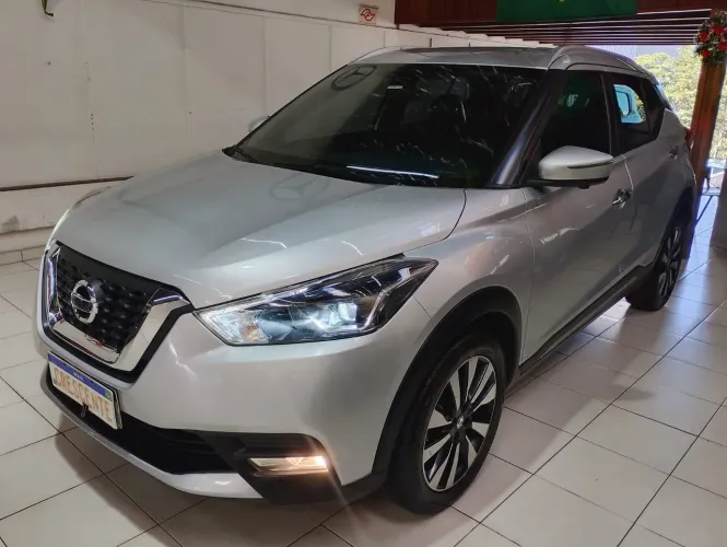 Nissan Kicks SL 1.6 16V Flexstar 5P Aut. 2020