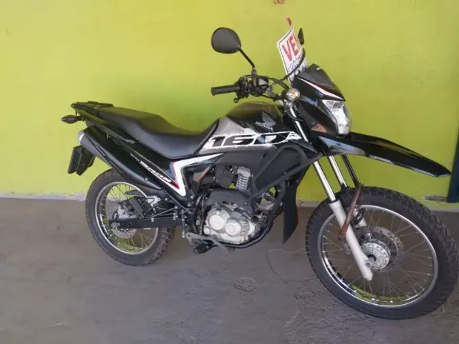 MOTO BROS 160 LINDA, LINDA!