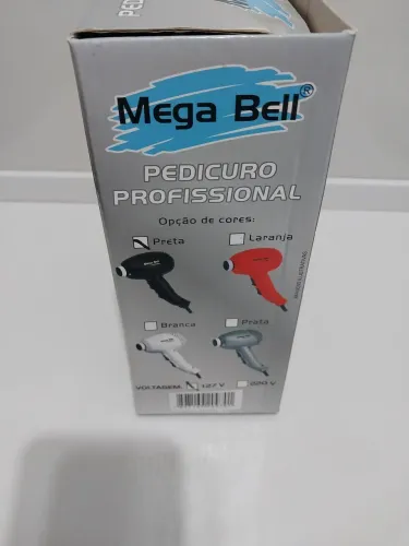 Lixa pés/Aparelho profissional de lixar pés