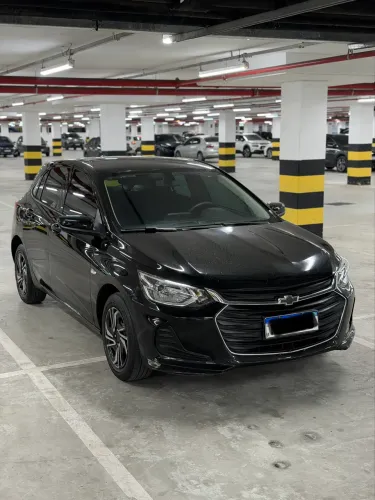 Chevrolet Onix Hatch LT 1.0 12V Flex Mec. 4P 2022