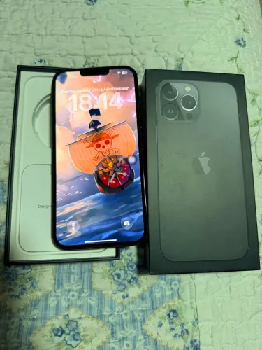 iPhone 13 Pro Max 256GB Grafite