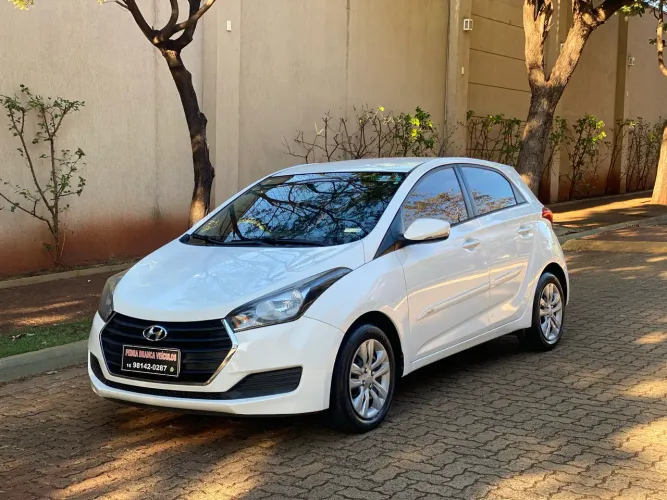Hyundai HB20 Comf./c.plus/c.style 1.0 Flex 12V 2016