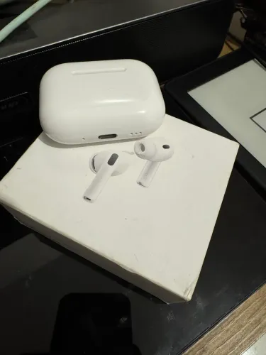 Apple AirPods Pro 3 - garantia
