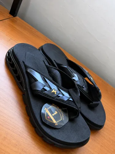 Chinelo Kenner Preto 41 Novo, Oportunidade