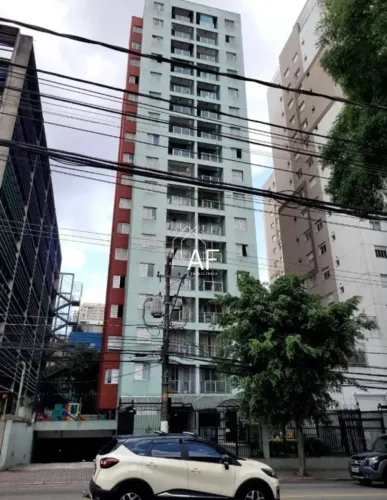 Condomínio Alfredo Pujol  Viva com conforto e praticidade em Santana