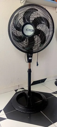 Vender se Ventilador