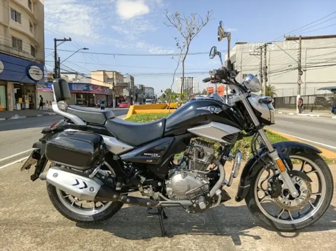 Haojue Master Ride 150 2023