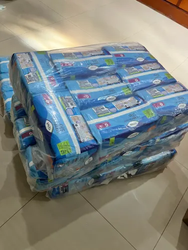 Fralda geriátrica Tena G