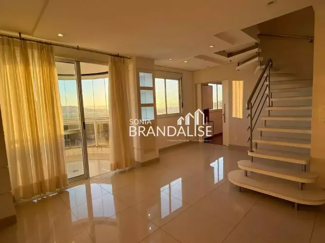 DUPLEX NO ITACORUBI | 4 SUÍTES | VISTA LIVRE | R$ 1.700.000,00