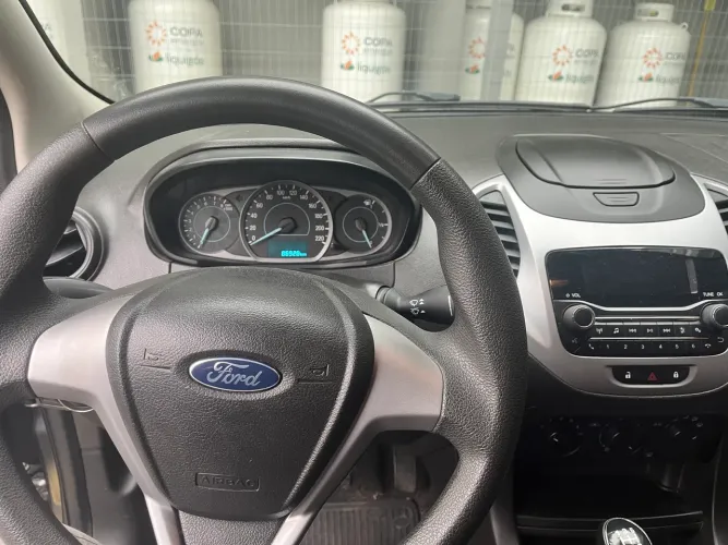 Ford KA+ Sedan 1.0 Tivct Flex 4P 2020