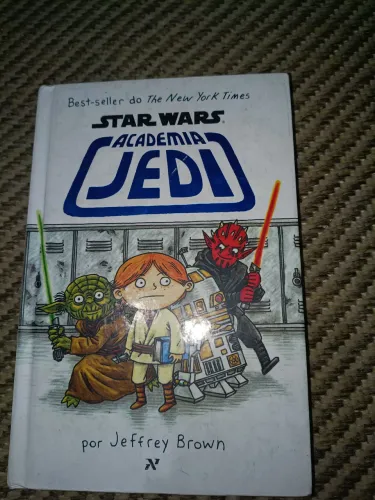 Star Wars Academia Jedi