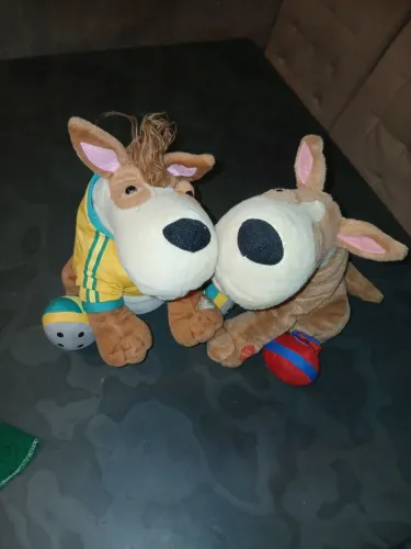 Spocky pelúcia