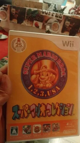 Jogos Nintendo Wii original 