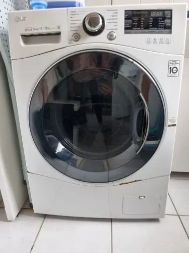 Lava e seca eletrolux 220v