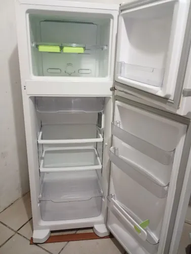Geladeira Consul Frost Free 340L duplex