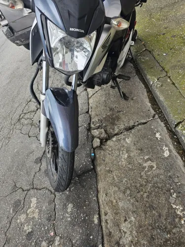 Titan 160 2018