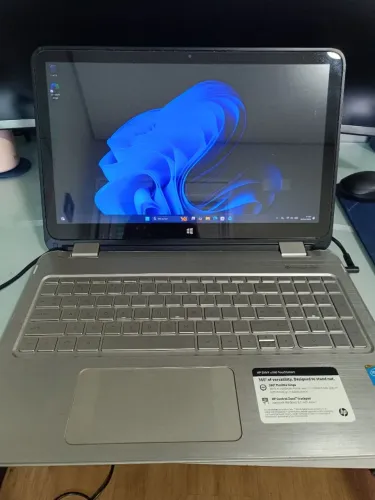 HP Envy X360 Convertible I7 8Gb