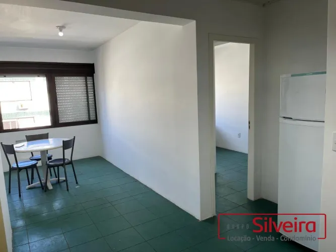 ALUGUE SEM FIADOR- Apartamento, 01 dormitorios
