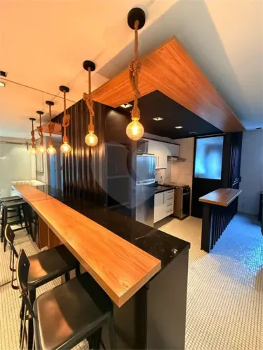 PINHEIROS 55 metros quadrados com 1 quarto em Pinheiros - São Paulo - SP