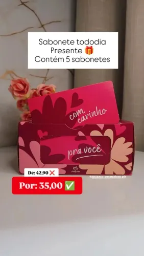 Sabonete tododia 