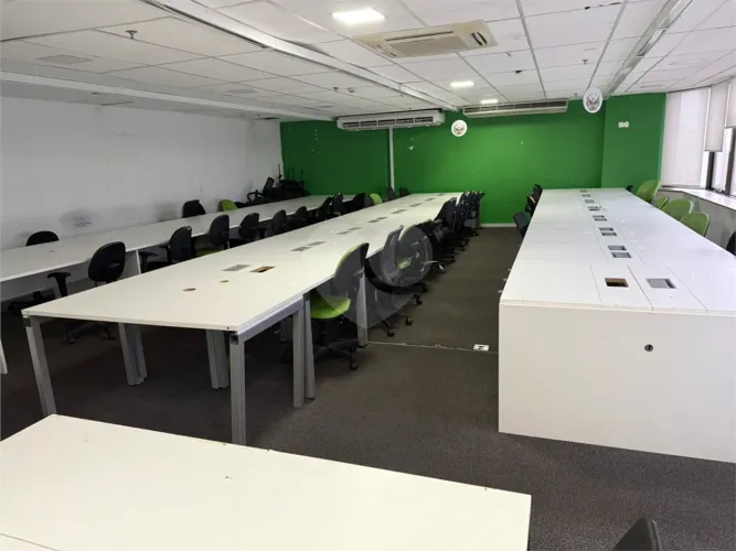 Lajes Corporativas para locação em Jardim paulistano - SP