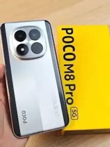 Xiaomi Poco M8 Pro Dual Chip 256GB 5G Global